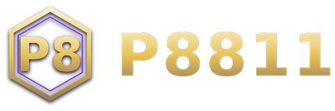 P8811 logo